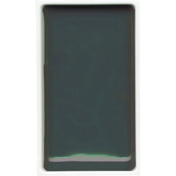 Zig Gansai Tambi Sulu Boya Tablet No 506 Shadow Green