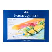 Faber Castell Mavi Kutu Soft Pastel Boya 36 Renk