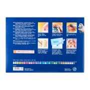 Faber Castell Mavi Kutu Soft Pastel Boya 36 Renk