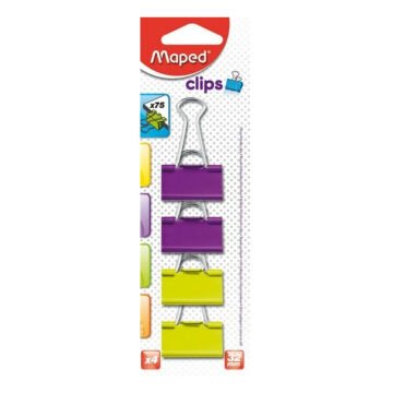 Maped Renkli Kıskaç 32mm 036100AA