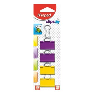 Maped Renkli Kıskaç 32mm 036100AA