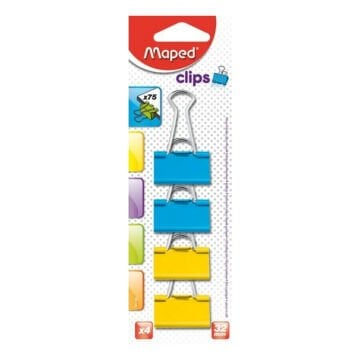 Maped Renkli Kıskaç 32mm 036100AA