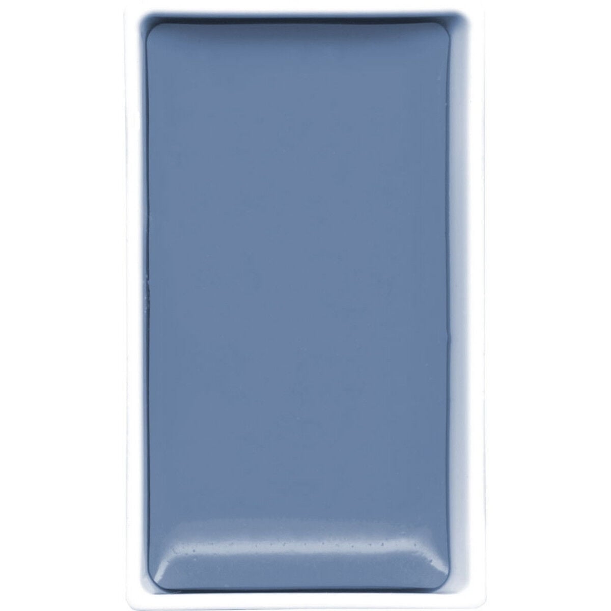 Zig Gansai Tambi Sulu Boya Tablet No 601 Gravish Blue