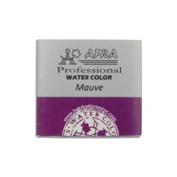 Afra Sulu Boya Tablet 437 Mauve