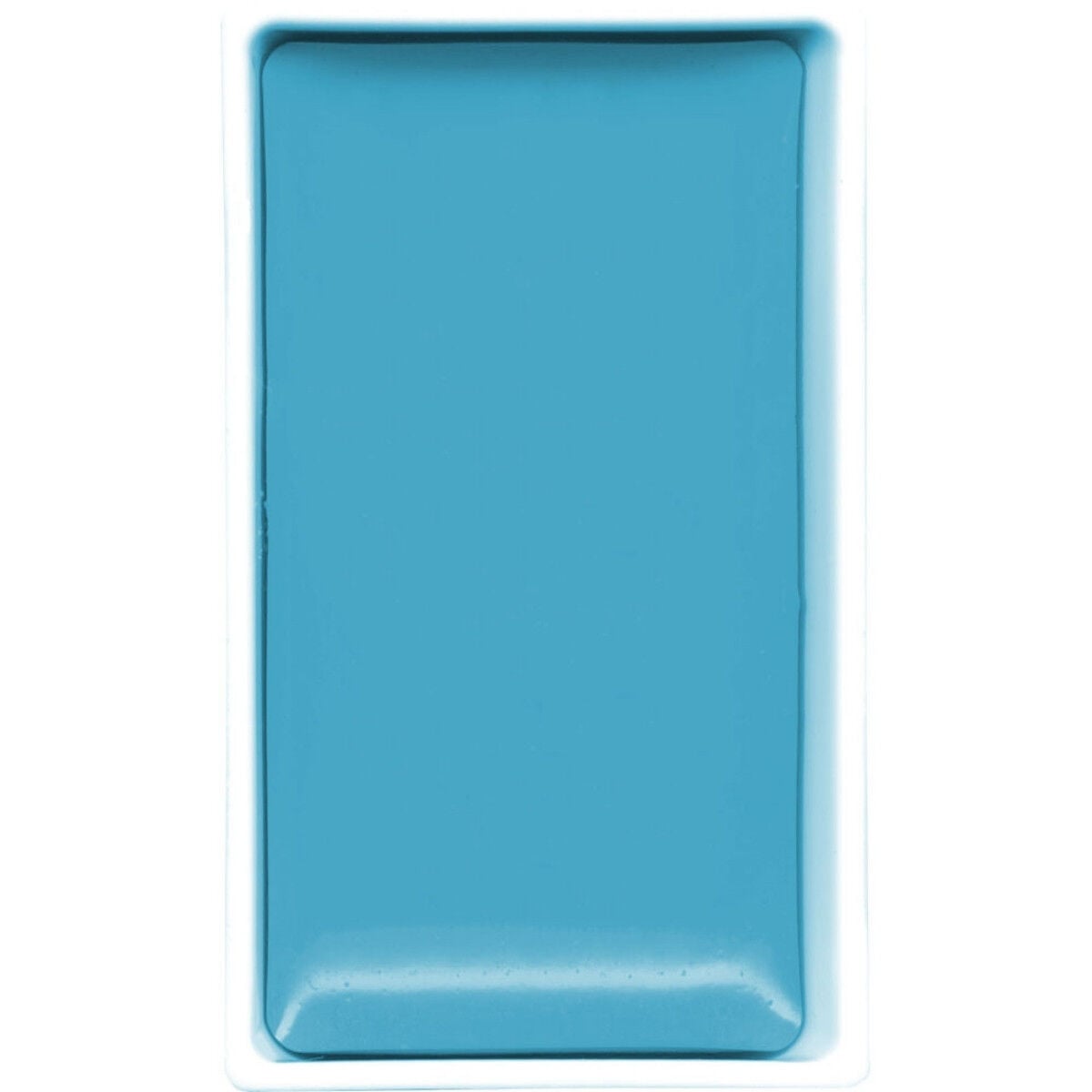 Zig Gansai Tambi Sulu Boya Tablet No 602 Cobalt Turquoise Light