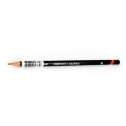 Derwent Graphic Dereceli Eskiz Cizim Kalemi 4h