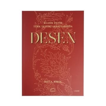 Klasik Devir Türk Tezyini Sanatlarında Desen