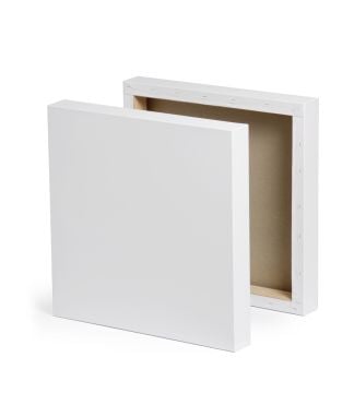 Art İstanbul Profesyonel Tuval 10x10 Standart Şasi