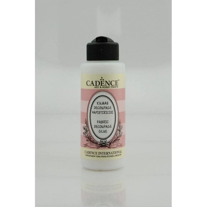Cadence Kumaş Dekopaj Yapıştırıcısı 120 Ml