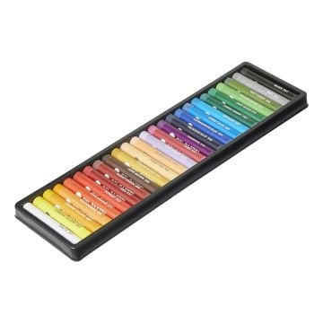 Daler Rowney Simply Yağlı Pastel Seti 25 Renk