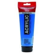 Amsterdam Akrilik Boya 120ml 572 Primary Cyan