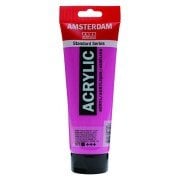 Amsterdam Akrilik Boya 120ml 577 Permanent Red Violet Light
