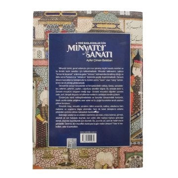 İnkılab Yeni Başlayanlar İçin Minyatür Sanatı