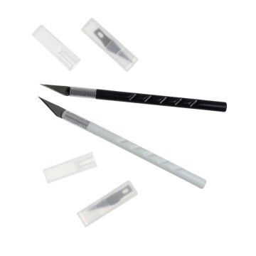 Art Elegant Kretuar Bıçağı 5li Yedek