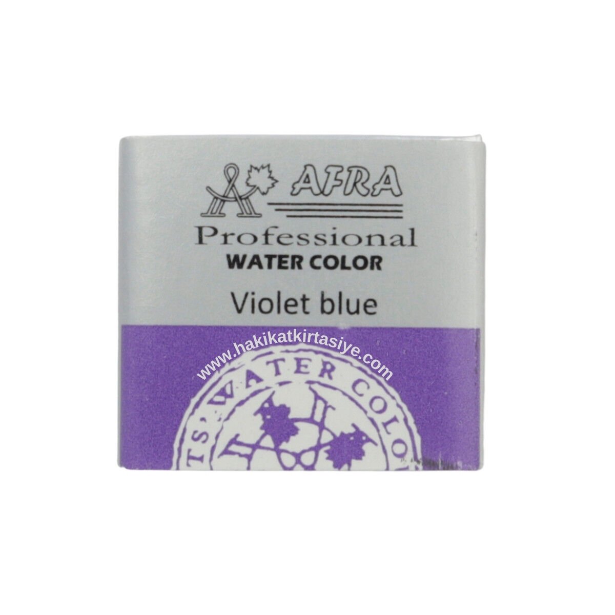 Afra Sulu Boya Tablet 440 Violet Blue