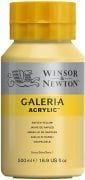 Winsor Newton Galeria Akrilik Boya 500ml 422 Naples Yellow