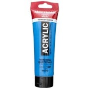 Amsterdam Akrilik Boya 120ml 582 Manganese Blue Phthalo
