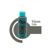 Rich Multi Surface Akrilik Boya 120ml 2286 Vizon