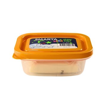 Smarta Kids Modelleme Hamuru Fosforlu 50gr NO:49