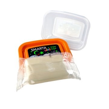 Smarta Kids Modelleme Hamuru Fosforlu 50gr NO:49