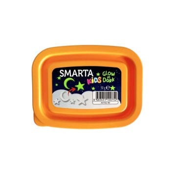 Smarta Kids Modelleme Hamuru Fosforlu 50gr NO:49