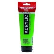 Amsterdam Akrilik Boya 120ml 605 Brilliant Green