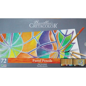 Cretacolor Fine Art Pastel Kalem Seti 72 Renk