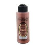 Cadence Su Bazlı Yaldız Metalik Boya 120ml 104 Antik Bakır