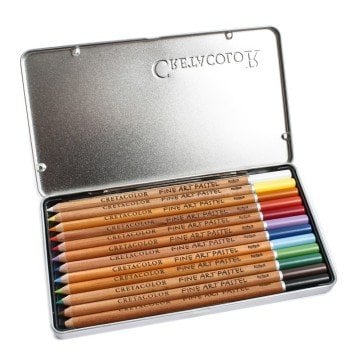Cretacolor Fine Art Pastel Kalem Seti 72 Renk