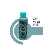 Rich Multi Surface Akrilik Boya 120ml 2288 Gri Yeşil