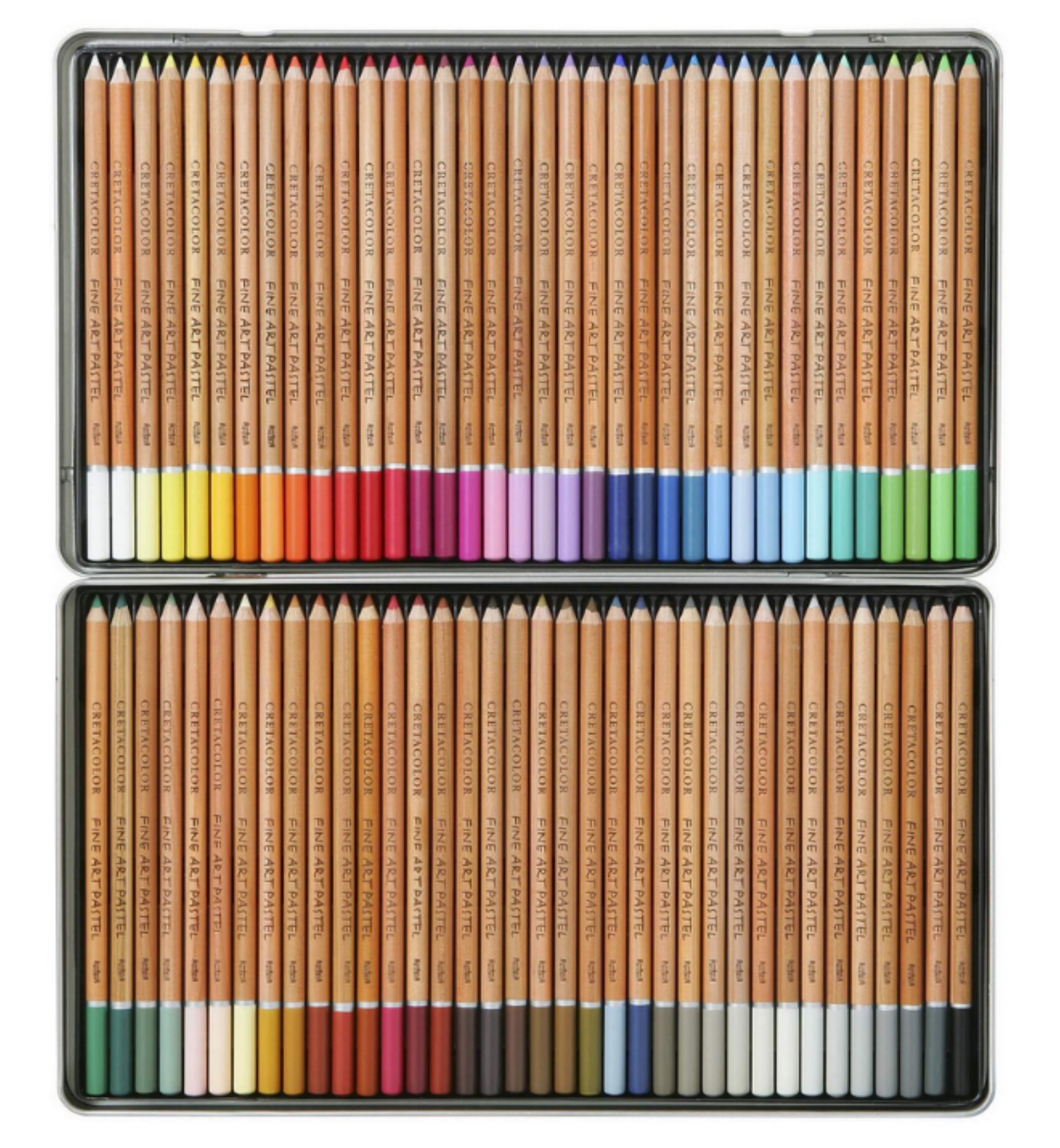 Cretacolor Fine Art Pastel Kalem Seti 72 Renk