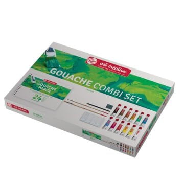 Art Creation Guaj Boya Combi Set 24 Parça