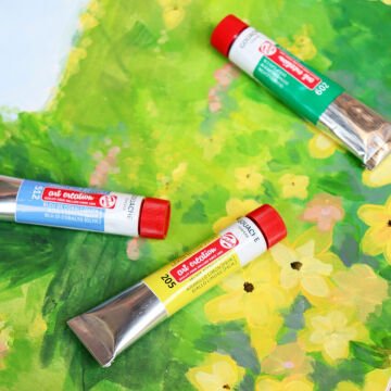 Art Creation Guaj Boya Combi Set 24 Parça