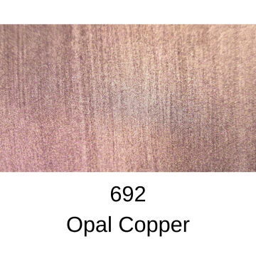 Zig Gansai Tambi Sulu Boya Tablet No 692 Opal Copper