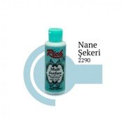Rich Multi Surface Akrilik Boya 120ml 2290 Nane Şekeri