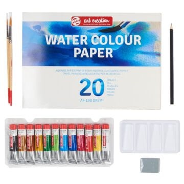 Art Creation Sulu Boya Combi Set 24 Parça