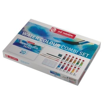 Art Creation Sulu Boya Combi Set 24 Parça