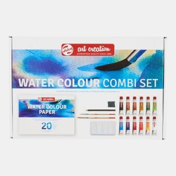 Art Creation Sulu Boya Combi Set 24 Parça