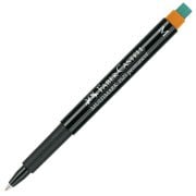 Faber Castell Permanent Asetat Cd Kalemi M Turuncu