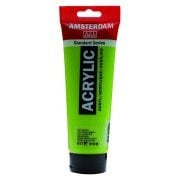 Amsterdam Akrilik Boya 120ml 617 Yellowish Green