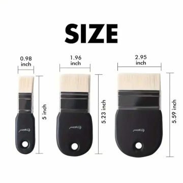 Giorgione Ergonomik Zemin Fırça 25mm
