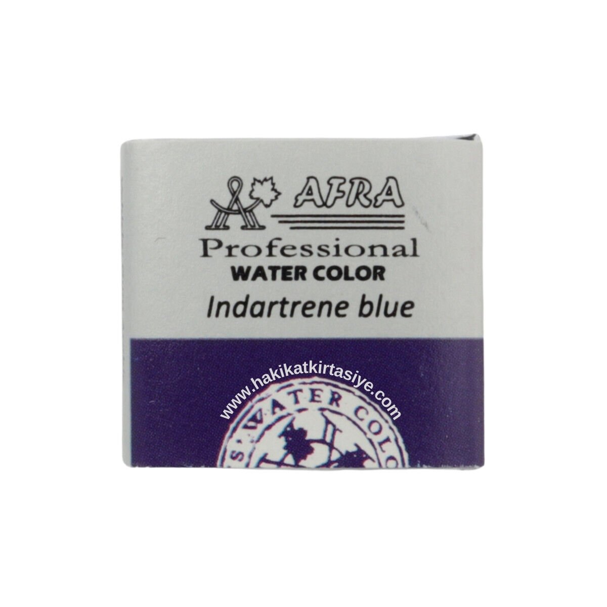 Afra Sulu Boya Tablet 448 Indartrene Blue