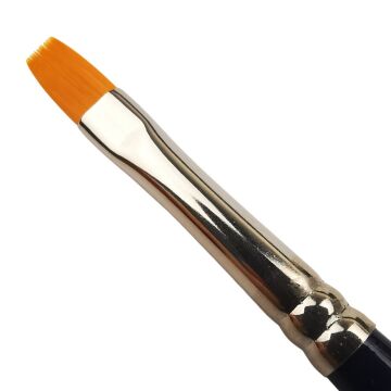 Van Gogh Yağlı Boya Akrilik Boya Fırçası Düz Kesik Seri 294 No 2