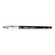 Derwent Graphic Dereceli Eskiz Cizim Kalemi 8b