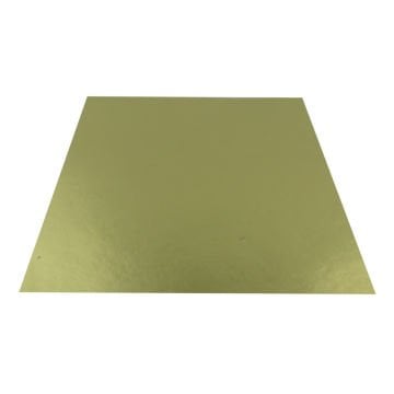 İsra Defter Altın 25yp 8x8cm 22K Sarı