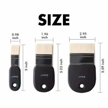 Giorgione Ergonomik Zemin Fırça 50mm
