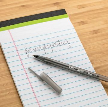 Bic Tükenmez Kalem Round Stic 1.0mm Kırmızı