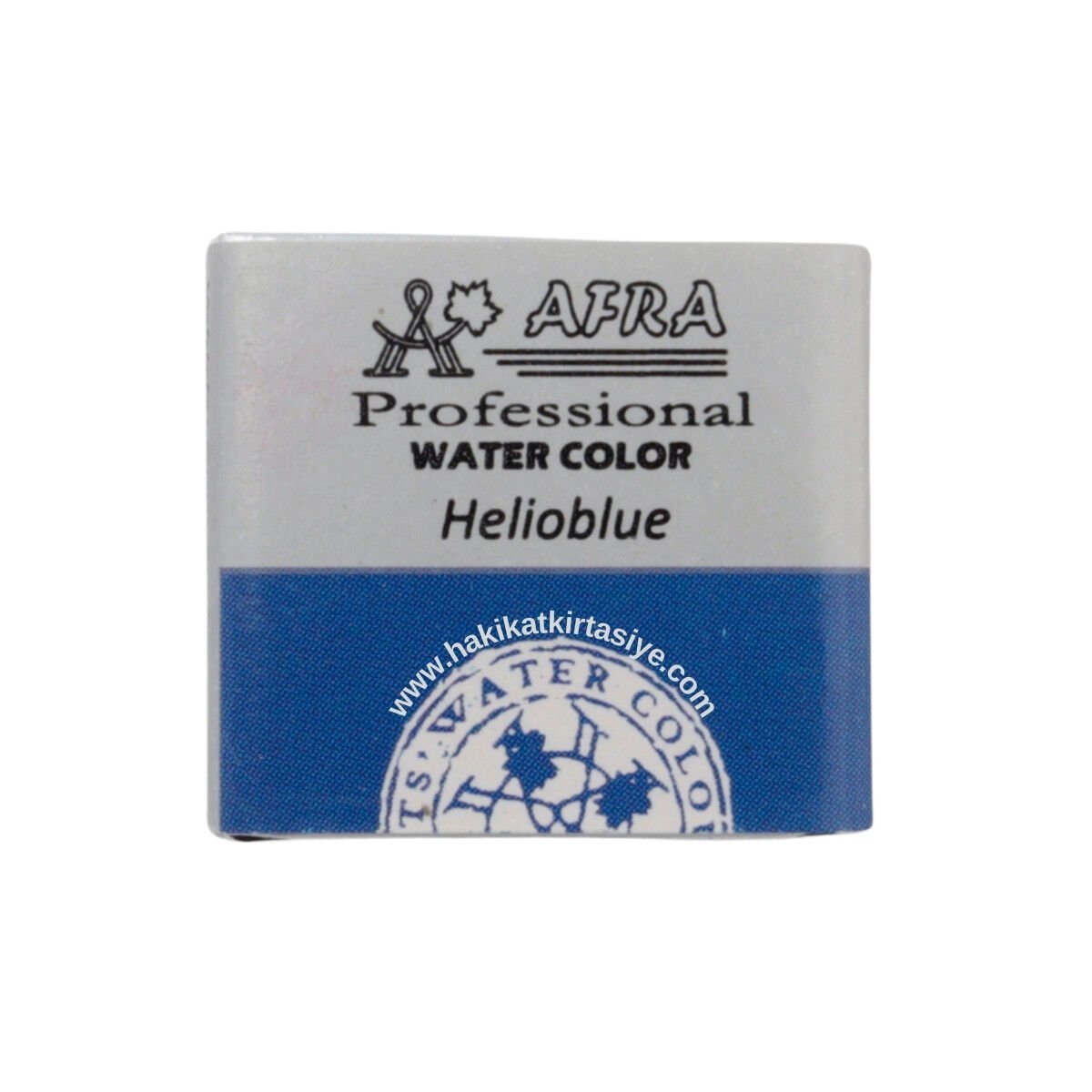 Afra Sulu Boya Tablet 450 Helioblue