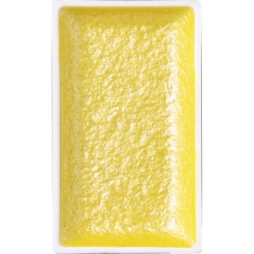 Zig Gansai Tambi Sulu Boya Tablet No 740 Pearl Limon Yellow