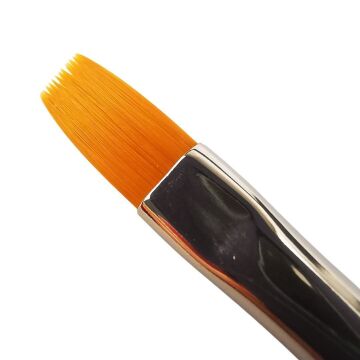 Van Gogh Yağlı Boya Akrilik Boya Fırçası Düz Kesik Seri 294 No 6